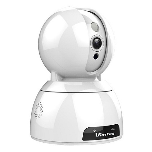 CAMERA IP WIFI - VIMTAG CP2 - HD 720P 1.0MPX